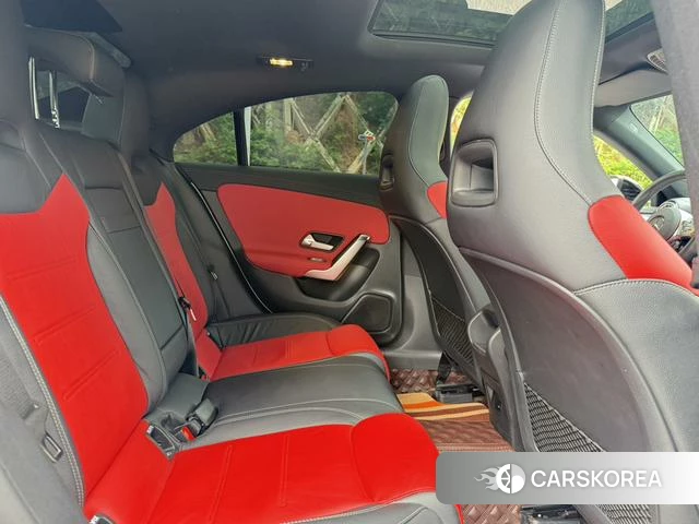 Mercedes-Benz CLA AMG 2023 Белый из Китая, фото 3