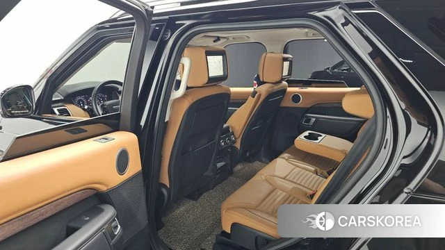 Land Rover Discovery 5 2020 Черный из Кореи, фото 3