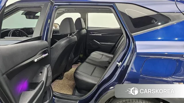 Kia Seltos 2021 Синий из Кореи, фото 3