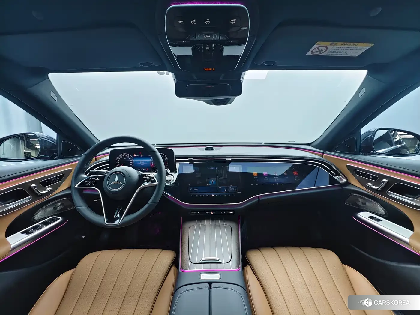Mercedes-Benz E-Class 2025 Черный из Китая, фото 3