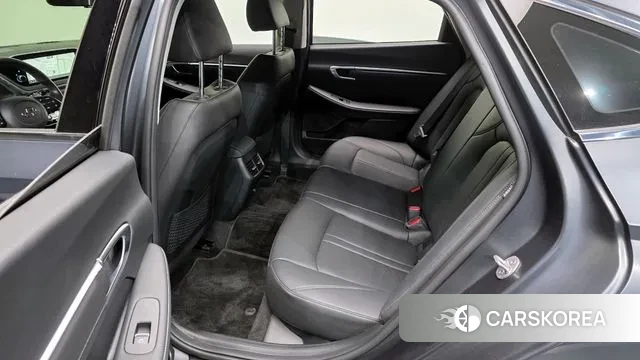 Hyundai Sonata (DN8) 2023 Серый из Кореи, фото 3