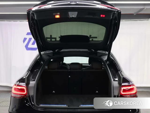 Mercedes-Benz GLC Coupe AMG 2022 Черный из Китая, фото 3