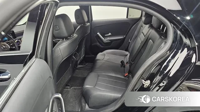 Mercedes-Benz A-Class W177 2022 Черный из Кореи, фото 3