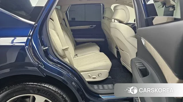 Genesis GV80 2022 Синий из Кореи, фото 3