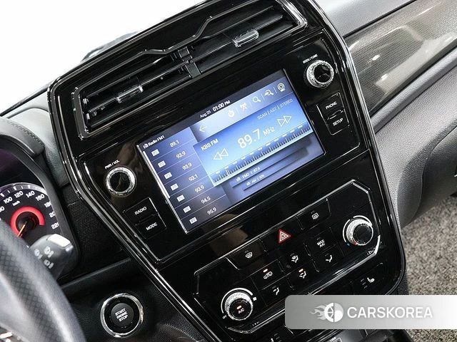 Ssangyong Berry New Tivoli 2021 Белый из Кореи, фото 3