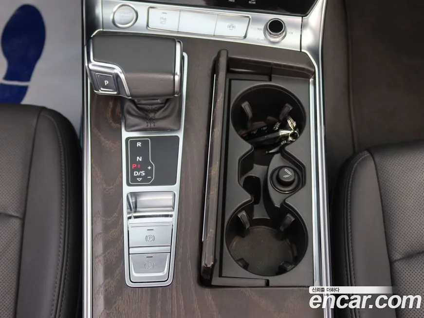 Audi A6 (C8) id 2028966 из Кореи 3