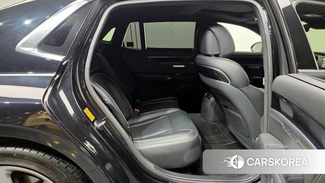 Genesis G90 (RS4) 2022 Черный из Кореи, фото 3