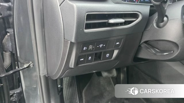 Hyundai Sonata (DN8) 2020 Серый из Кореи, фото 3