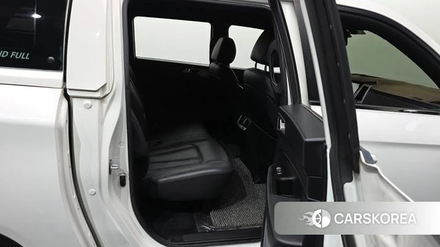 Ssangyong Rexton Sports Cannes 2019 Белый из Кореи, фото 3
