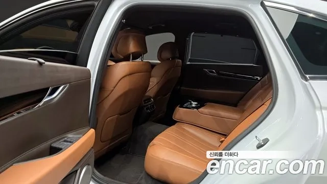 Genesis G80 (RG3) 2023 Белый из Кореи, фото 3