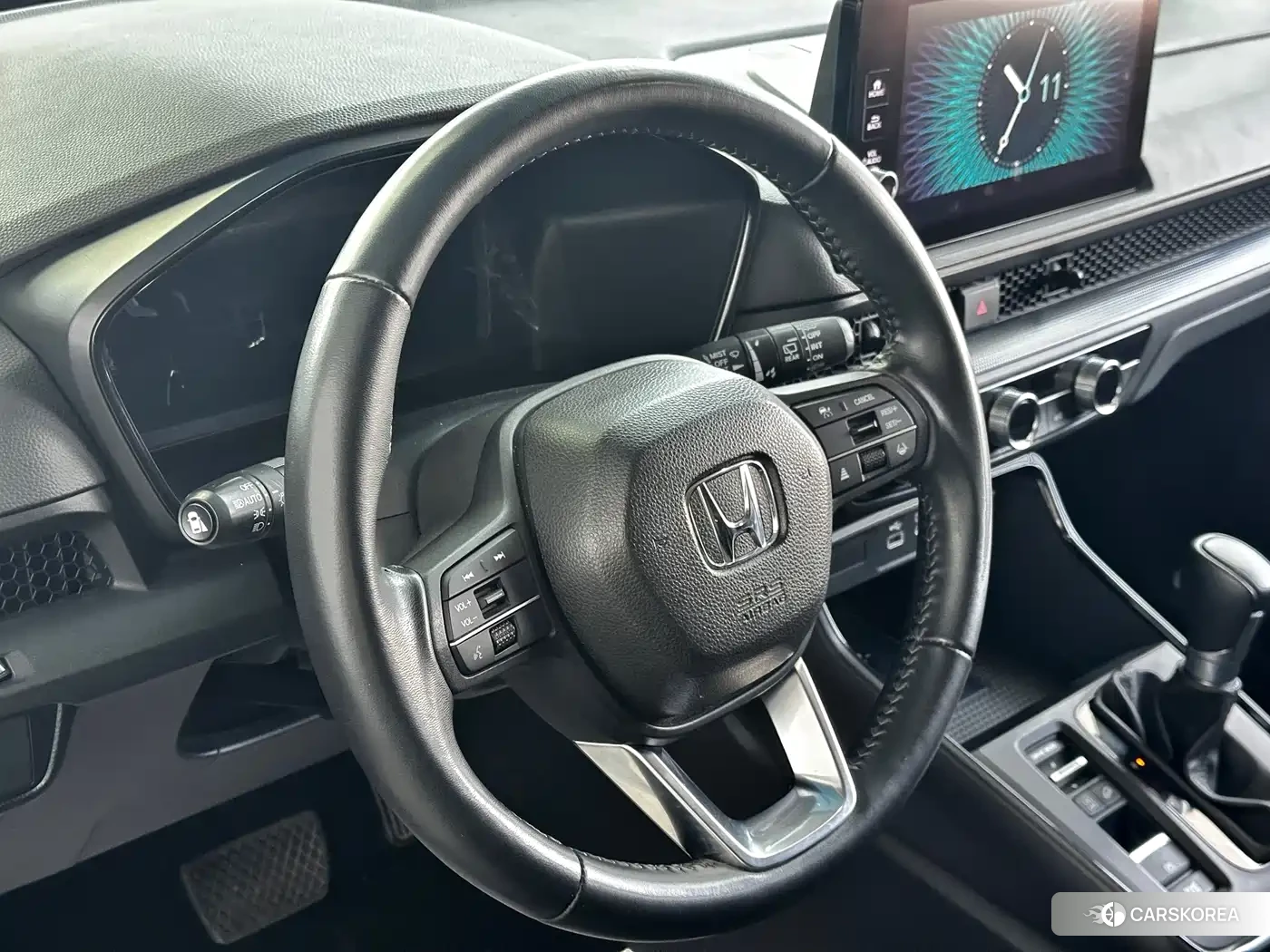Honda CR-V 2023 Черный из Китая, фото 3