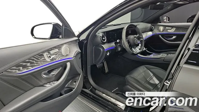 Mercedes-Benz E-Class W213 id 2720916 из Кореи 3