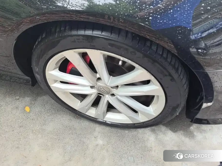 Audi A6L 2018 Черный из Китая, фото 3