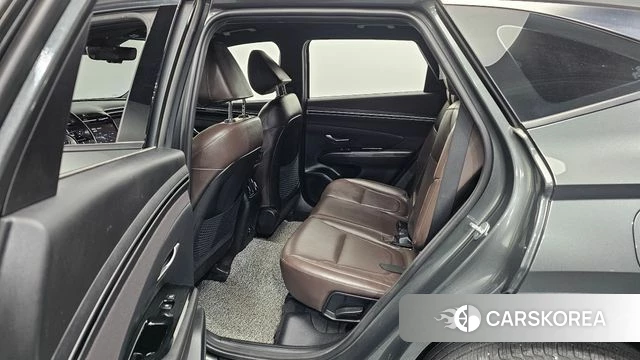 Hyundai Tucson (NX4) 2022 Серый из Кореи, фото 3