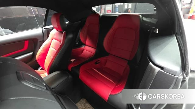 Ford Mustang 2019 Серый из Кореи, фото 3