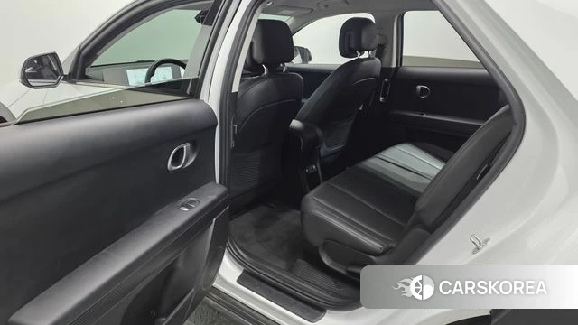 Hyundai Ionic 5 2022 Белый из Кореи, фото 3