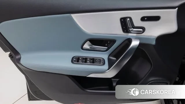 Mercedes-Benz A-Class W177 2025 Черный из Кореи, фото 3