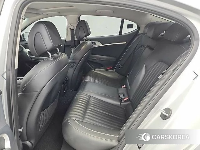 Genesis G70 2018 Серебряный из Кореи, фото 3