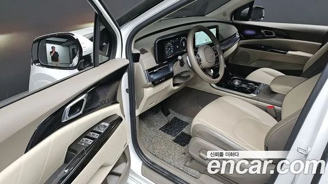 Kia Carnival 4th generation id 2681352 из Кореи 3