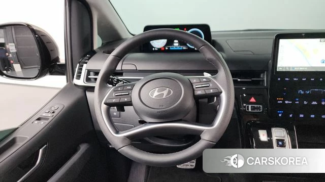 Hyundai Staria 2025 Черный из Кореи, фото 3