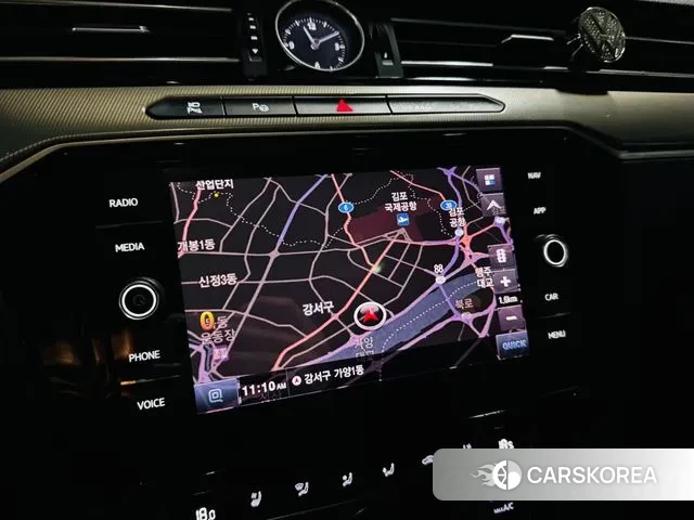 Volkswagen Arteon 2019 Белый из Кореи, фото 3