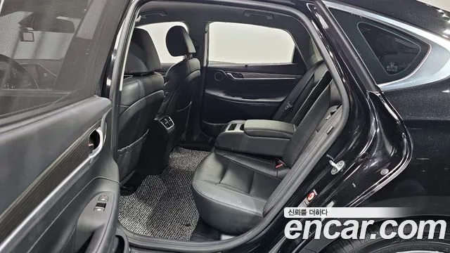 Hyundai Grandeur IG 2019 Черный из Кореи, фото 3