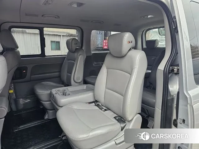 Hyundai The New Grand Starex 2020 Серебряный из Кореи, фото 3