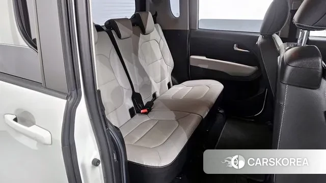 Kia The New Kia Ray 2023 Белый из Кореи, фото 3