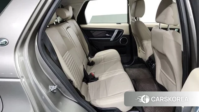 Land Rover Discovery Sports 2nd Generation 2023 Серый из Кореи, фото 3