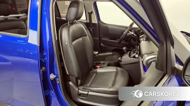 Hyundai Casper 2022 Синий из Кореи, фото 3