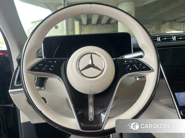 Mercedes-Benz Maybach S-class 2025 Черный из Китая, фото 3