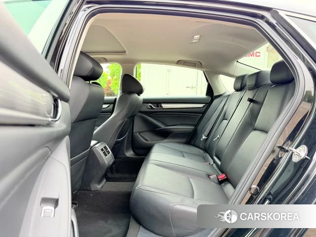 Honda Accord 2021 Черный из Китая, фото 3