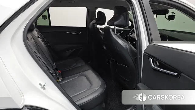 Kia Di Ol Nu Niro 2022 Белый из Кореи, фото 3