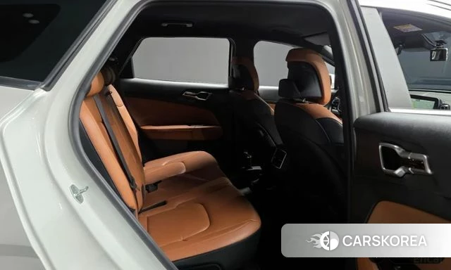 Kia Sportage 5th Generation 2021 Белый из Кореи, фото 3