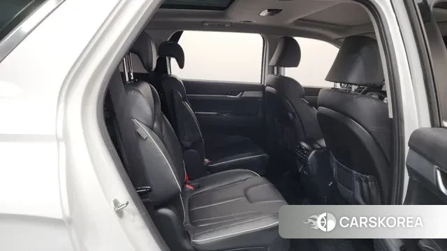 Hyundai The New Palisade 2022 Белый из Кореи, фото 3