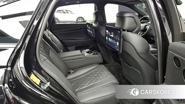 Genesis G80 (RG3) 2025 Черный из Кореи, фото 3