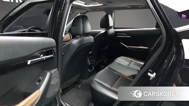 Kia Seltos 2020 Черный из Кореи, фото 3