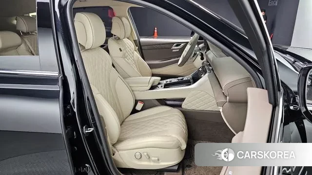 Genesis GV80 2023 Черный из Кореи, фото 3