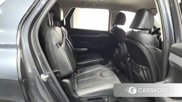 Hyundai Palisade 2022 Серый из Кореи, фото 3