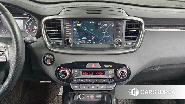 Kia The New Sorento 2019 Серый из Кореи, фото 3