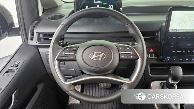 Hyundai Staria 2025 Серебряный из Кореи, фото 3