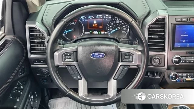 Ford Expeditation 2021 Белый из Кореи, фото 3