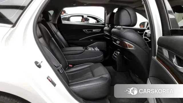Kia More K9 2019 Белый из Кореи, фото 3