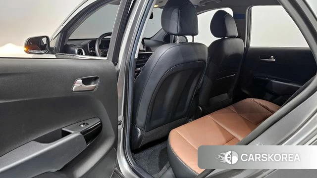 Kia The New Morning (JA) 2023 Серый из Кореи, фото 3