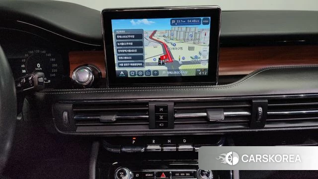 Lincoln Corsair 2021 Черный из Кореи, фото 3