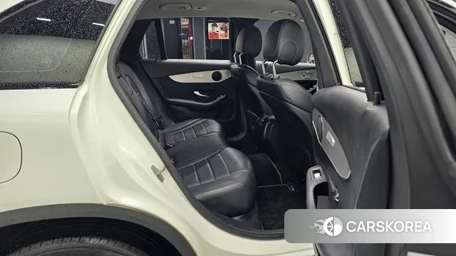 Mercedes-Benz GLC-Class X253 2018 Белый из Кореи, фото 3