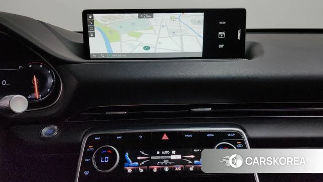Genesis GV80 2022 Черный из Кореи, фото 3