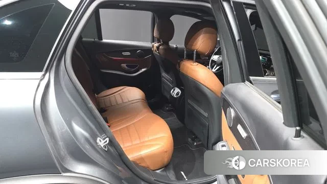 Mercedes-Benz GLC-Class X253 2022 Серый из Кореи, фото 3