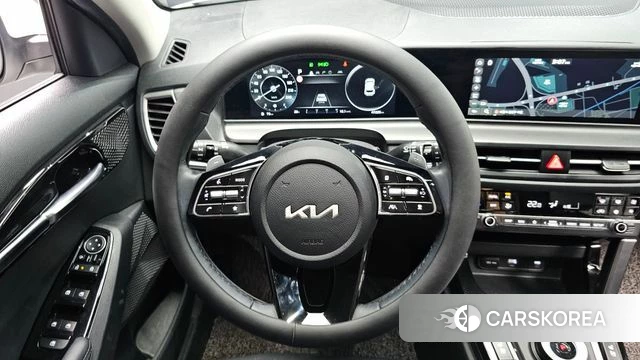 Kia The New Seltos 2023 Белый из Кореи, фото 3
