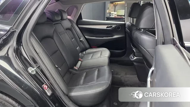 Hyundai The New Grandeur IG 2021 Черный из Кореи, фото 3